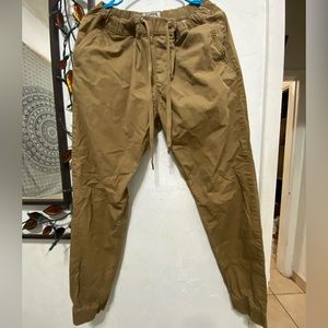 2/$10 Add another item to bundle. 
Express jogger pants